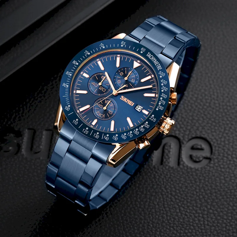 Skmei 9253RGBU Men’s Watch /