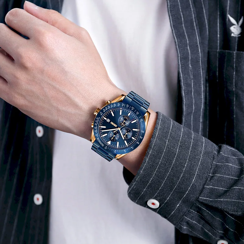 Skmei 9253RGBU Men’s Watch /