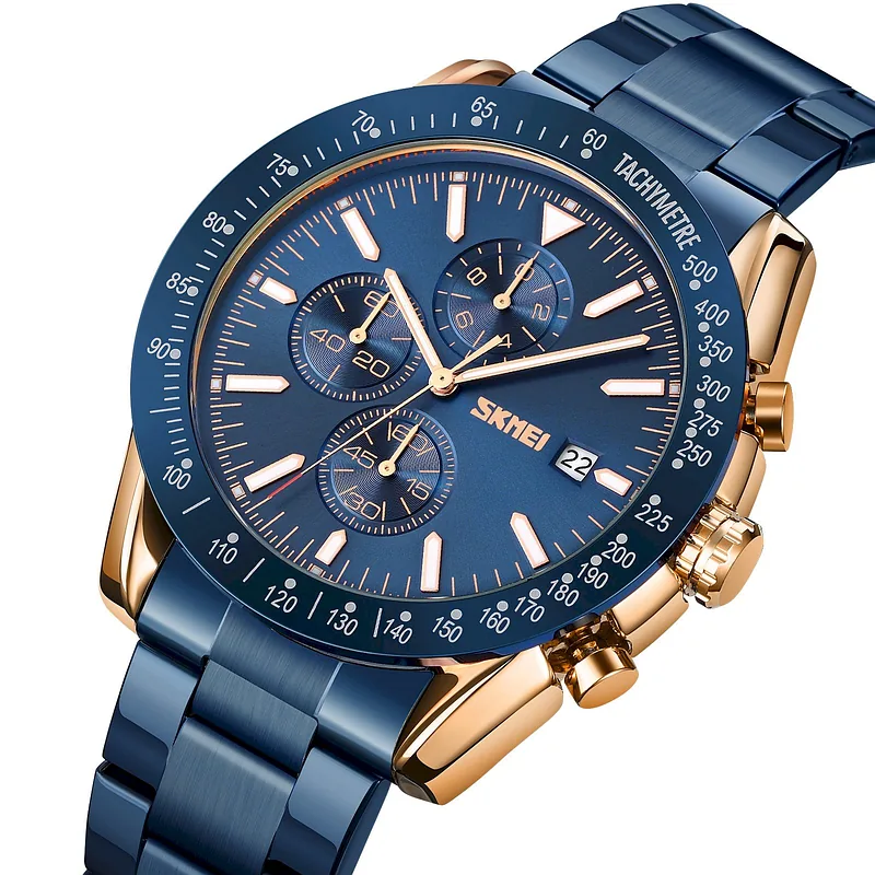 Skmei 9253RGBU Men’s Watch /