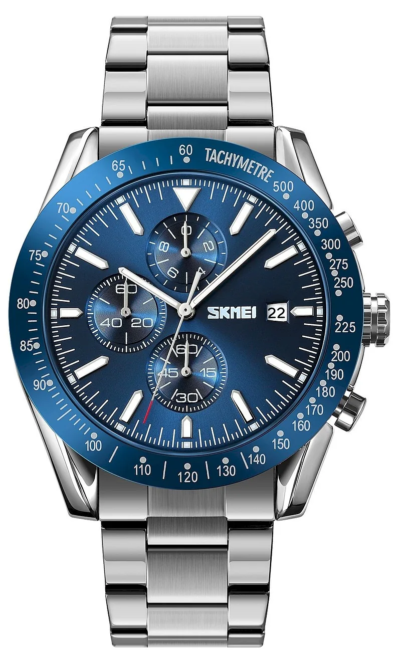Skmei 9253SIBU Men's Watch / blue