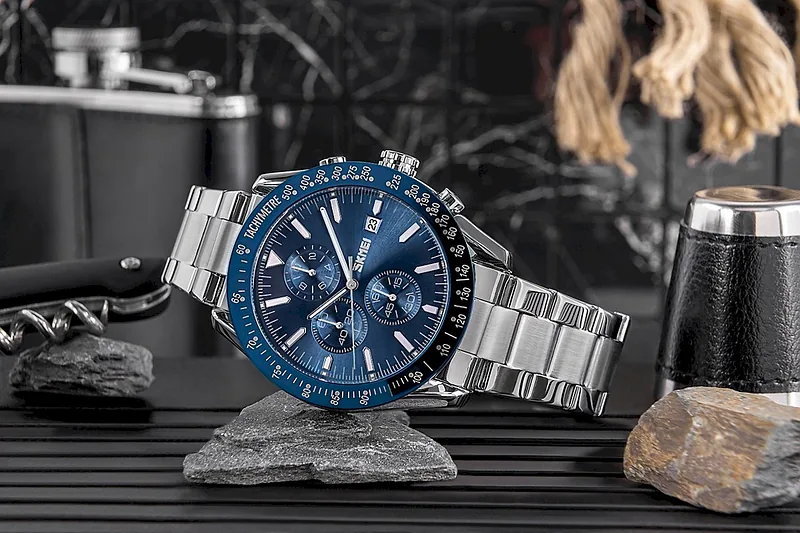 Skmei 9253SIBU Men’s Watch / blue