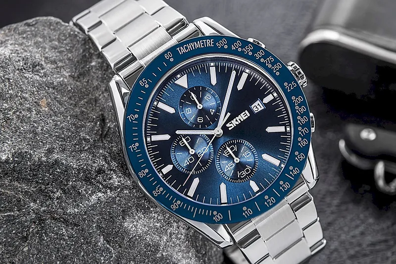 Skmei 9253SIBU Men’s Watch / blue