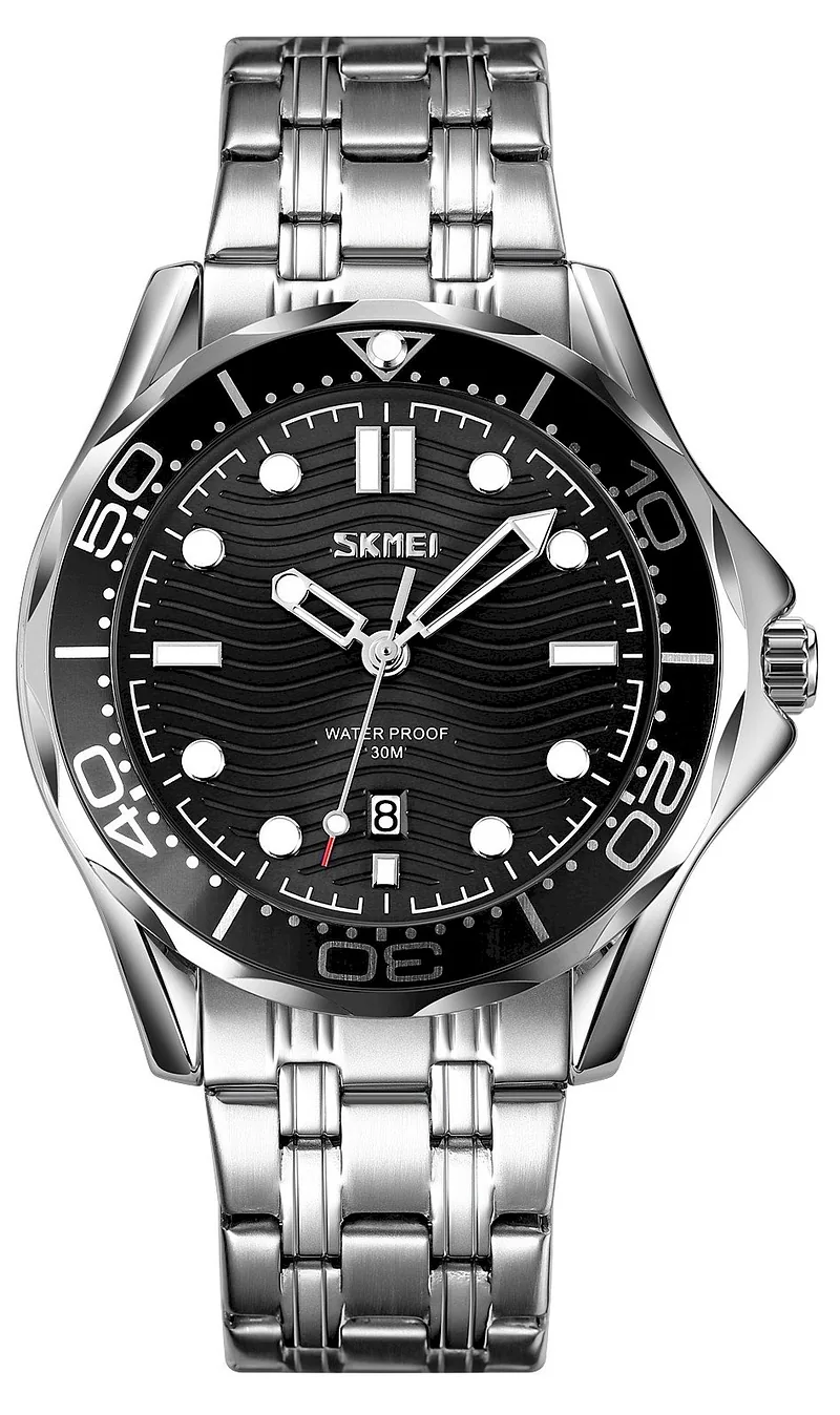 SKMEI Men's Watch 9276SISIBK / black