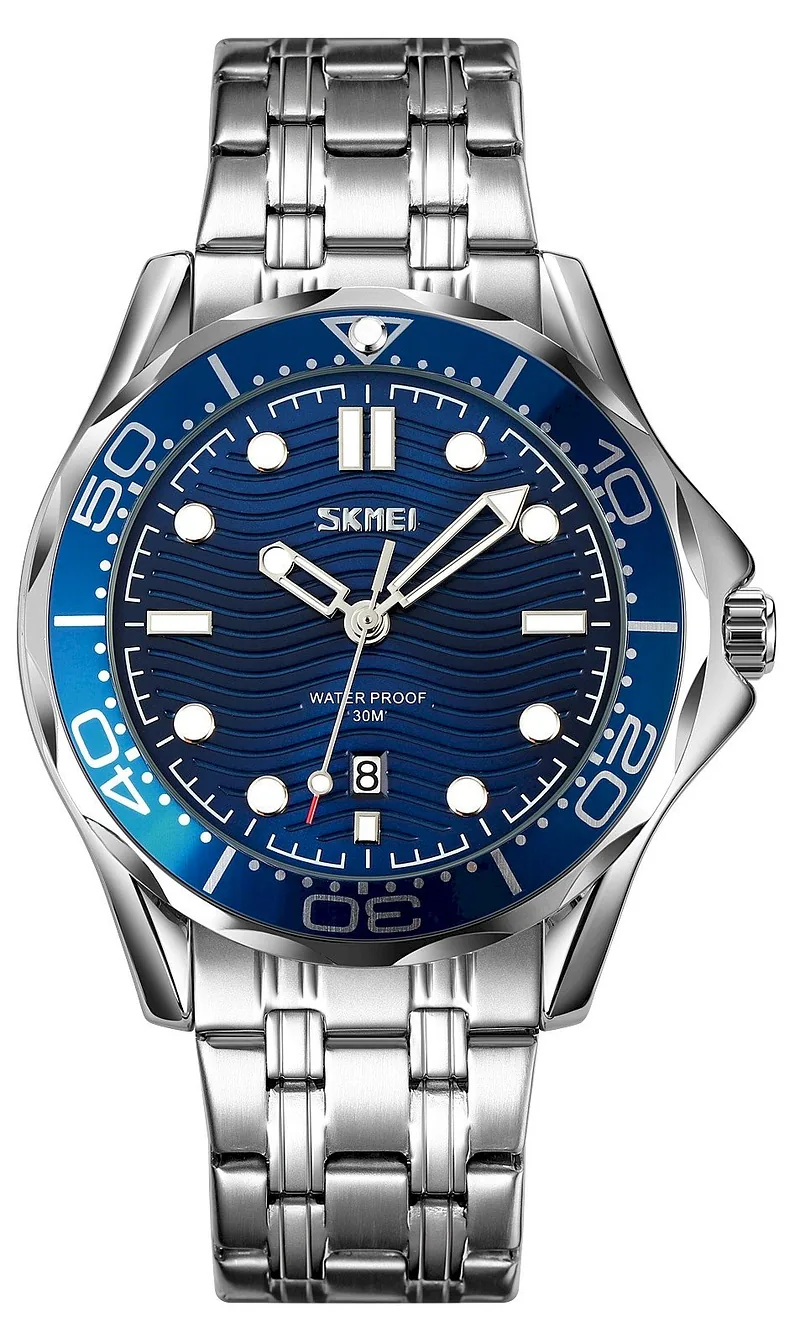 Skmei Men’s Watch 9276SISIBU / blue