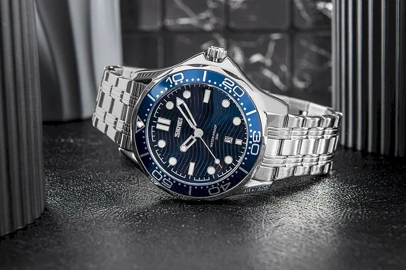 Skmei Men’s Watch 9276SISIBU / blue