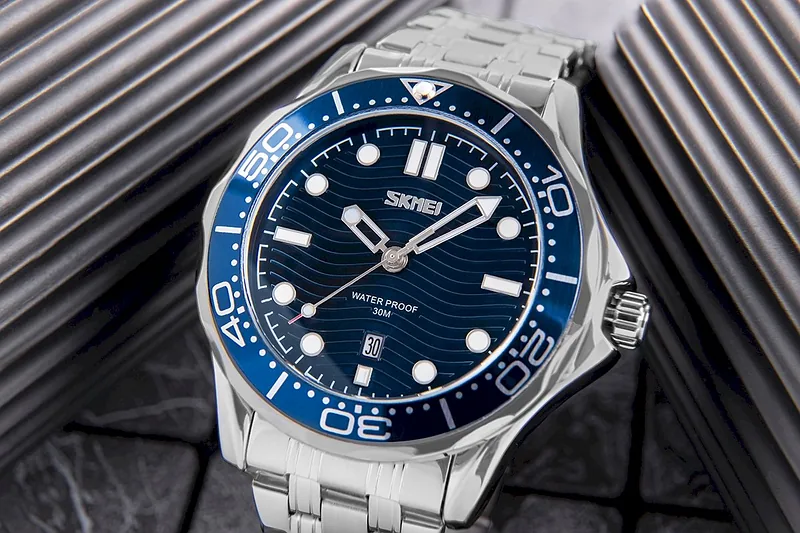 Skmei Men’s Watch 9276SISIBU / blue