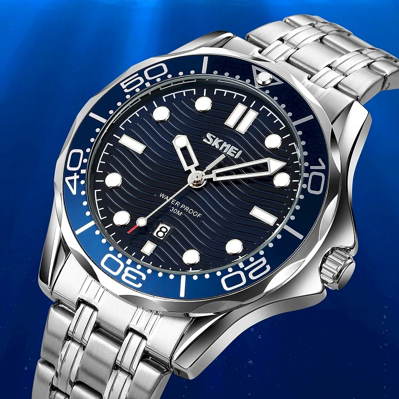 Skmei Men’s Watch 9276SISIBU / blue