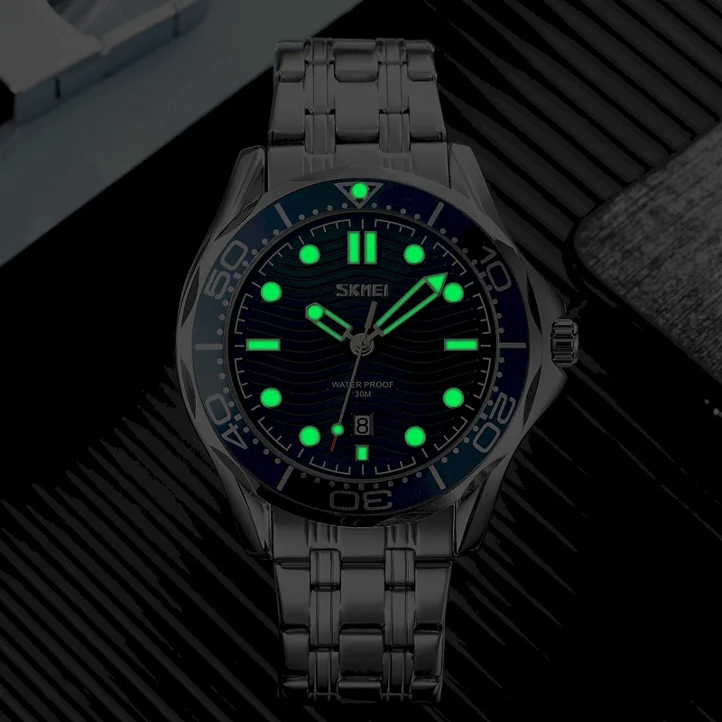Skmei Men’s Watch 9276SISIBU / blue
