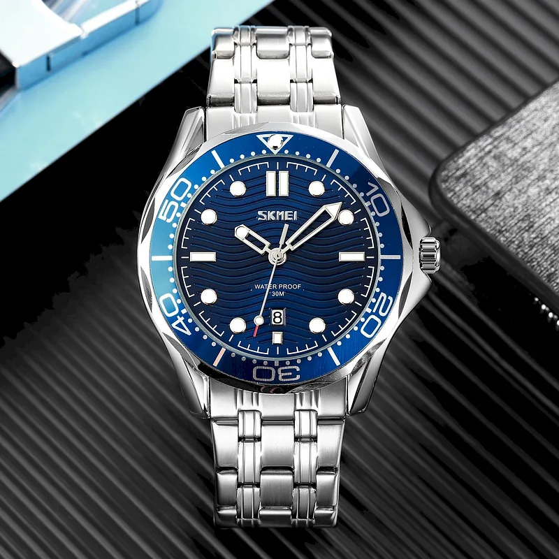 Skmei Men’s Watch 9276SISIBU / blue