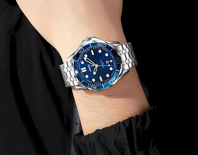 Skmei Men’s Watch 9276SISIBU / blue