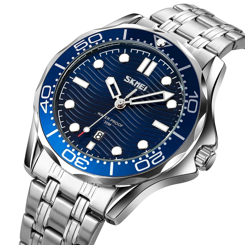 Skmei Men’s Watch 9276SISIBU / blue