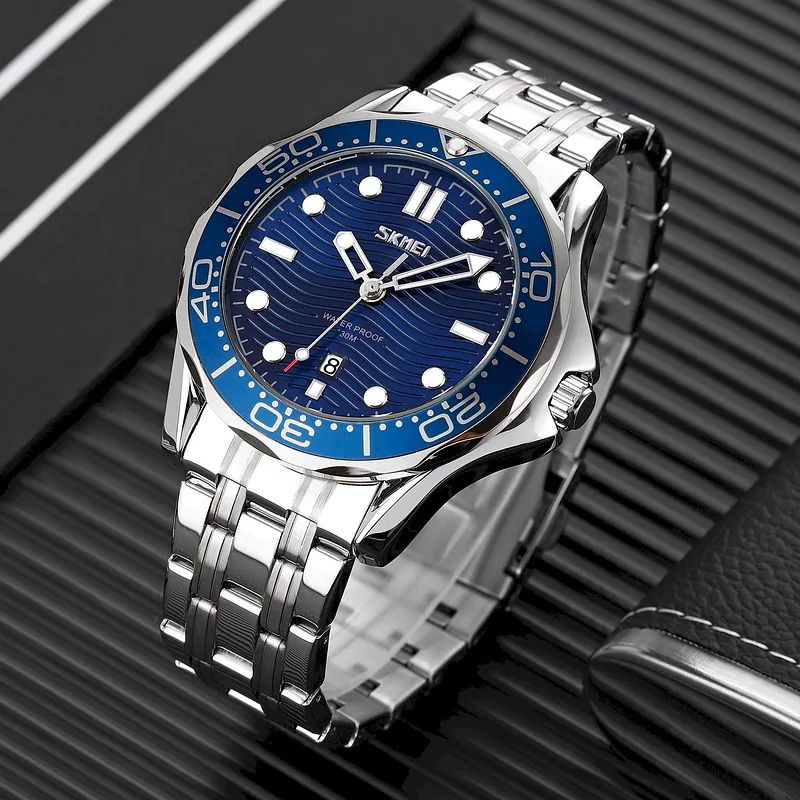 Skmei Men’s Watch 9276SISIBU / blue