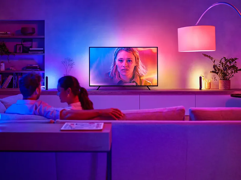 Philips Hue White and colour ambience 8718699784775 nutivalgusti Nutikas valgusriba Bluetooth/Zigbee 20 W
