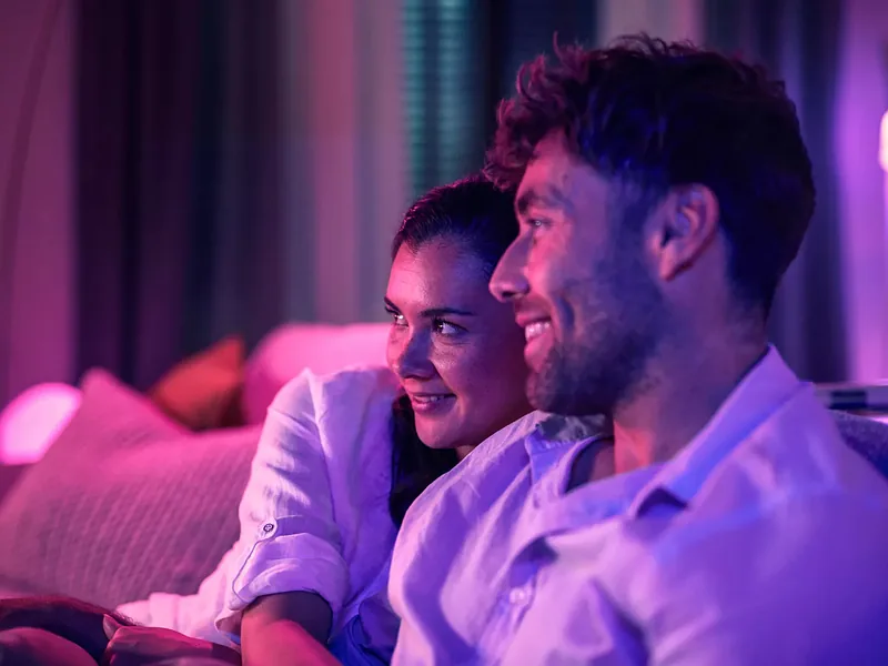 Philips Hue White and colour ambience 8718699784775 nutivalgusti Nutikas valgusriba Bluetooth/Zigbee 20 W
