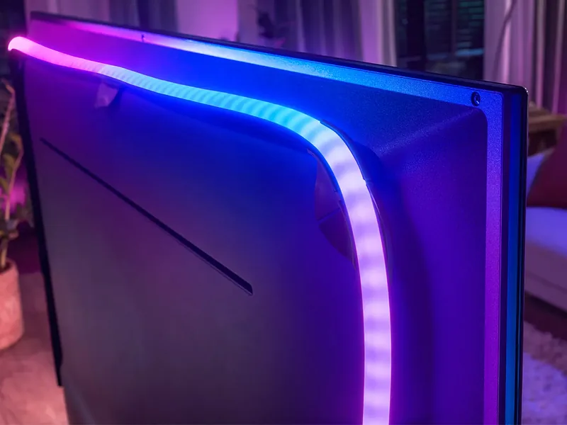 Philips Hue White and colour ambience 8718699784775 nutivalgusti Nutikas valgusriba Bluetooth/Zigbee 20 W