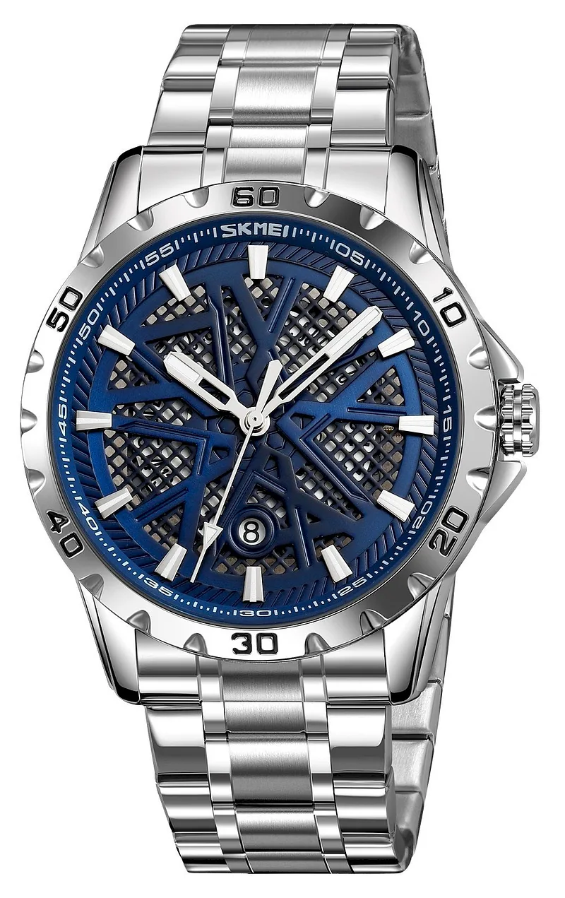 SKMEI 9337BU Men’s Watch / blue