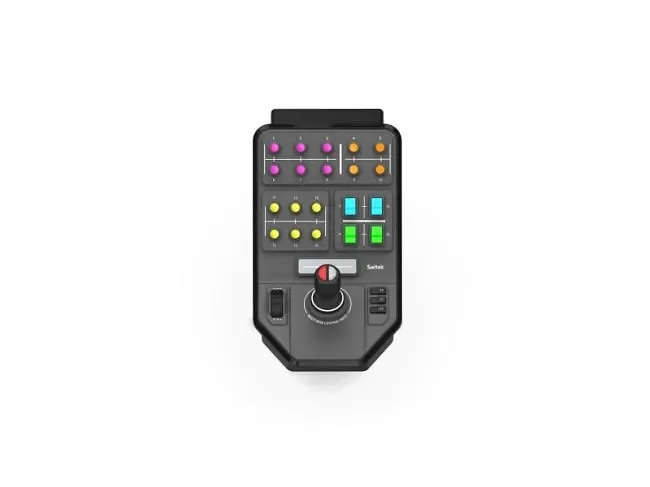 Logitech G Saitek Farm Sim Vehicle Side Panel