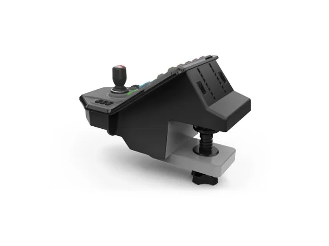 Logitech G Saitek Farm Sim Vehicle Side Panel
