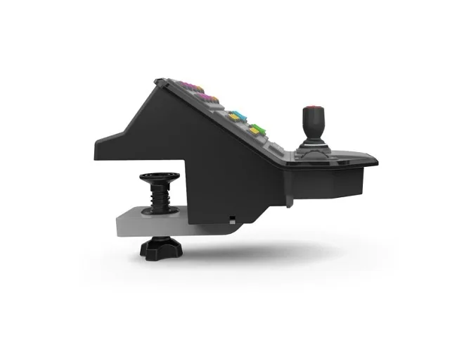 Logitech G Saitek Farm Sim Vehicle Side Panel