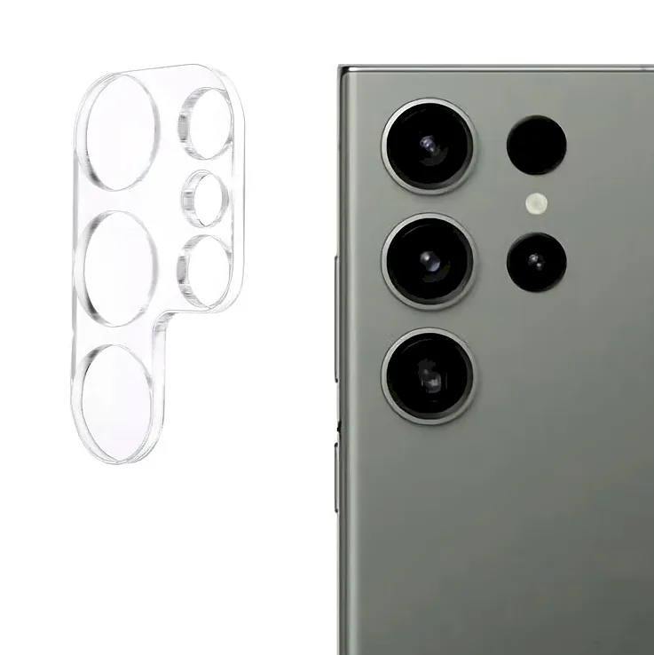 Swissten Temepered Glass for Camera Lens for Samsung Galaxy S26 Ultra 5G