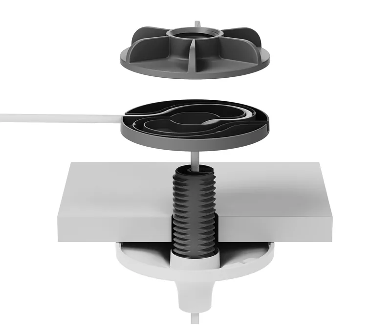 Logitech 952-000123 videokonverentsi süsteem Riputuskinnitus