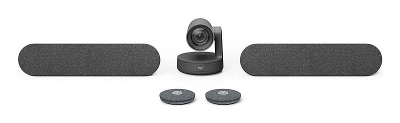 Logitech Rally Plus videokonverentsi süsteem 16 isik(ut) Ethernet LAN Rühma videokonverentsi süsteem