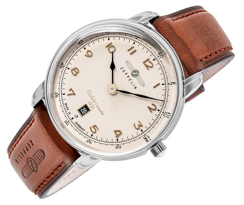 ZEPPELIN Mediterranee Men’s Watch 9640-5