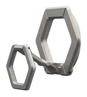 UAG Magnetic Ring Stand (tytanowy)