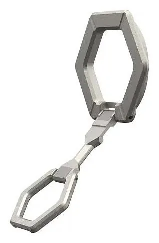 UAG Magnetic Ring Stand (tytanowy)
