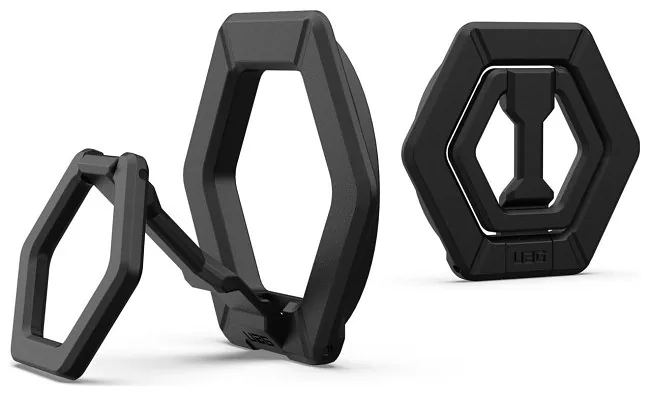 UAG Magnetic Ring Stand (czarny)