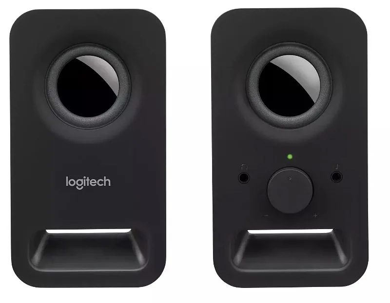 Logitech 980-000814 kõlar Must Juhtmega ühendatud 3 W