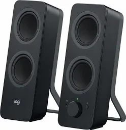 Logitech 980-001295 kõlar Must Juhtmega ühendatud & juhtmevaba 5 W