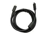 Logitech 993-002153 USB-kaabel USB C Must