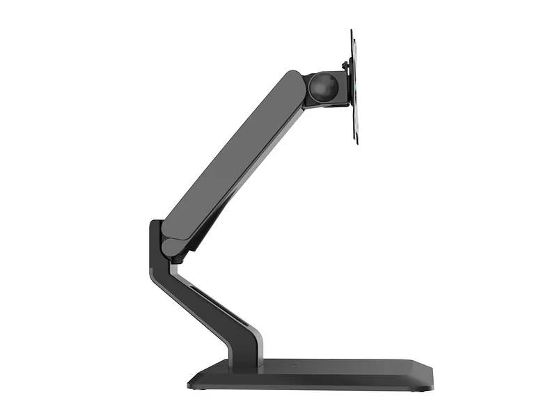 Multibrackets 9998 monitori kinnitus ja alus 81,3 cm (32″) Laud Must