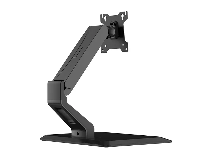 Multibrackets 9998 monitori kinnitus ja alus 81,3 cm (32″) Laud Must