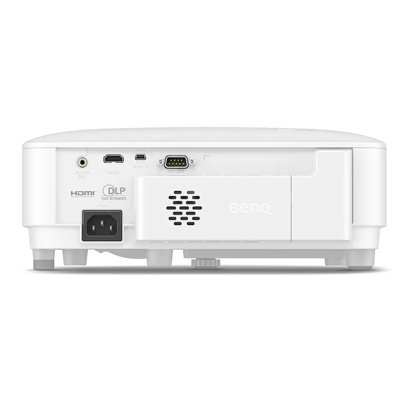 BenQ MH560C 3800 ANSI luumenit DLP 1080p (1920×1080) 3D-ühilduvus Valge