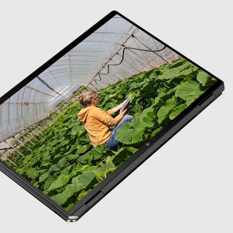 HP Spectre x360 16-aa0233nw Intel Core Ultra 7 155H, 2-in-1 convertible, 40.6 cm (16″), 3K touchscreen, 16 GB LPDDR5x-SDRAM, 1 TB SSD, NVIDIA GeForce RTX 4050, Wi-Fi 7 (802.11be), Windows 11 Pro, AI PC, Black