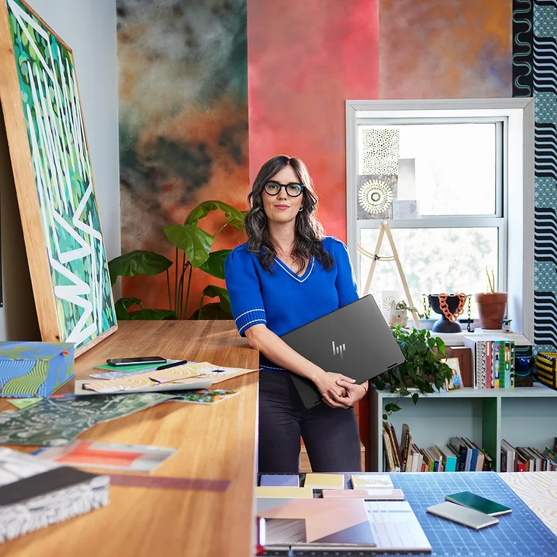 HP Spectre x360 16-aa0233nw Intel Core Ultra 7 155H, 2-in-1 convertible, 40.6 cm (16″), 3K touchscreen, 16 GB LPDDR5x-SDRAM, 1 TB SSD, NVIDIA GeForce RTX 4050, Wi-Fi 7 (802.11be), Windows 11 Pro, AI PC, Black