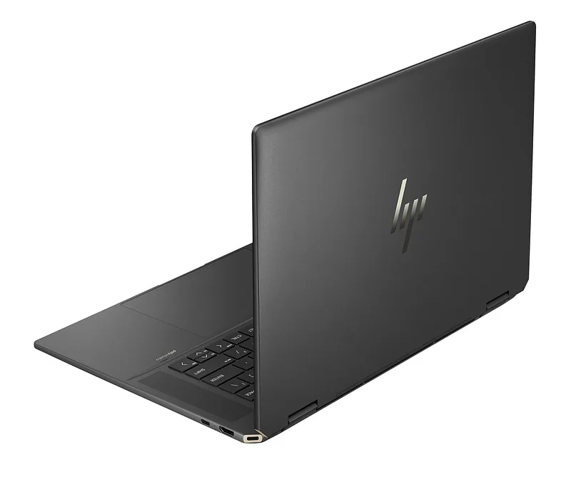 HP Spectre x360 16-aa0233nw Intel Core Ultra 7 155H, 2-in-1 convertible, 40.6 cm (16″), 3K touchscreen, 16 GB LPDDR5x-SDRAM, 1 TB SSD, NVIDIA GeForce RTX 4050, Wi-Fi 7 (802.11be), Windows 11 Pro, AI PC, Black