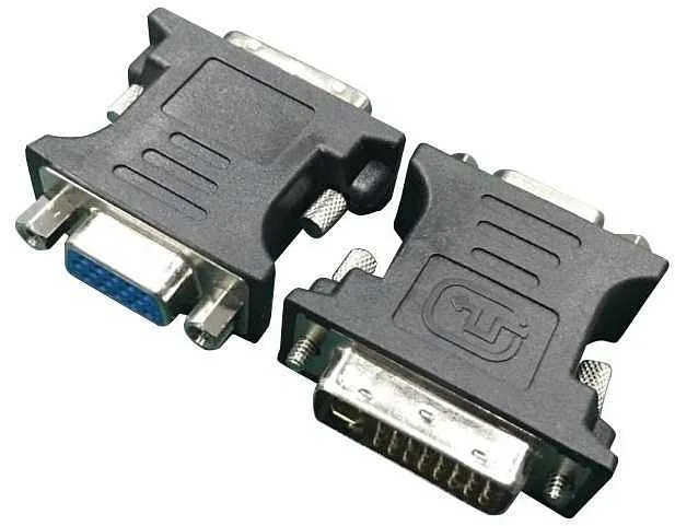 Gembird A-DVI-VGA-BK