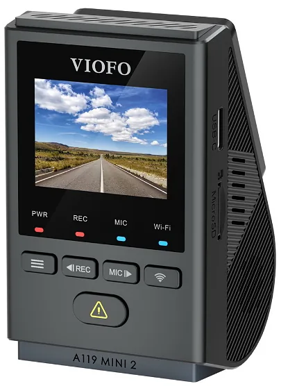 Viofo A119 Mini 2-G Dash Camera