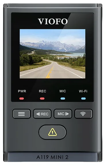 Viofo A119 Mini 2-G Dash Camera