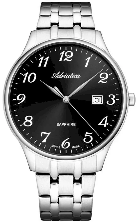 ADRIATICA Premiere A1300.5124Q Men's Watch