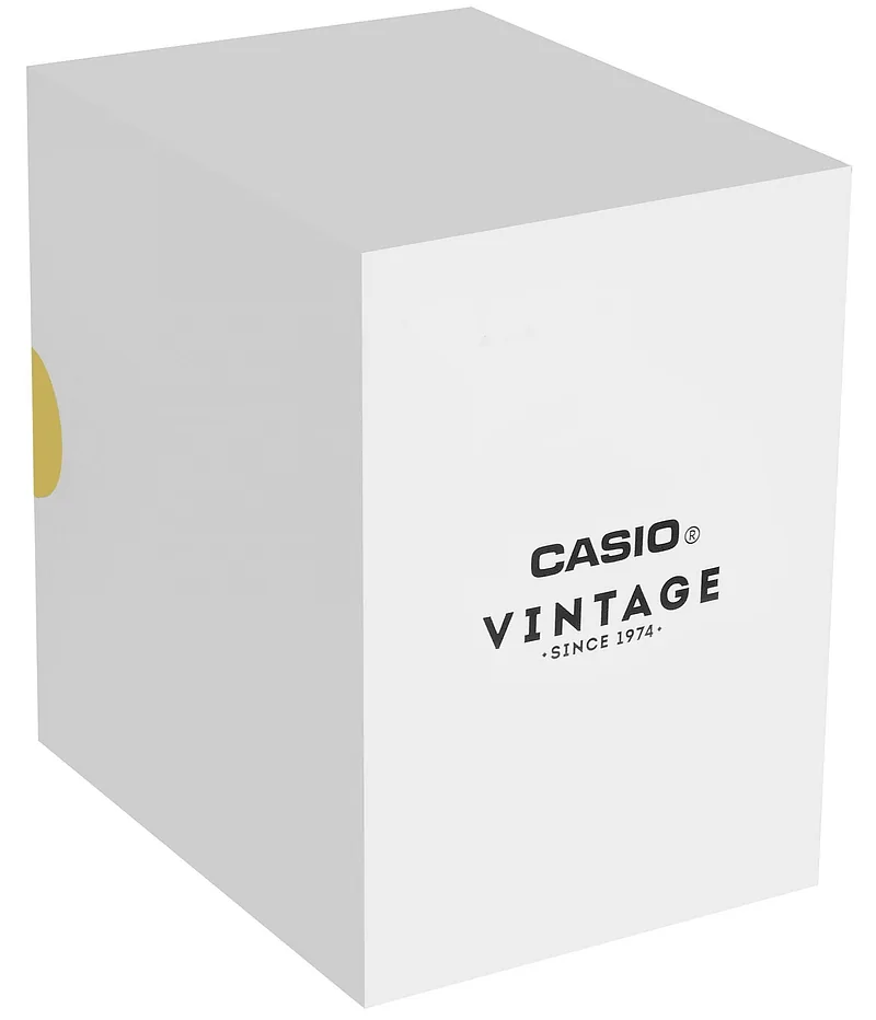CASIO A168WEMB-1BEF Watch