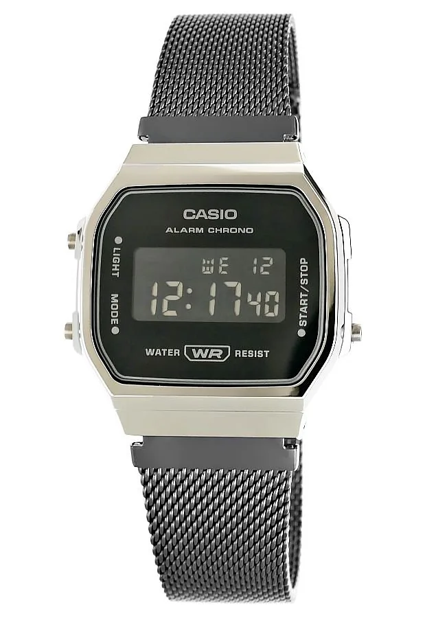 CASIO A168WEMB-1BEF Watch