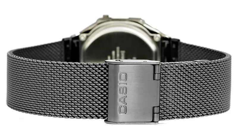 CASIO A168WEMB-1BEF Watch