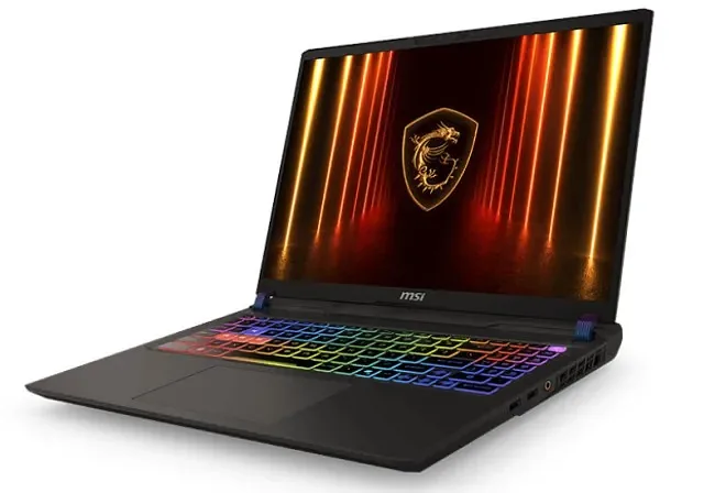 MSI Vector 16 HX AI A2XWIG-093PL – Ultra 9 275HX | 16” | 64GB | 1TB | Win11 | RTX 5080