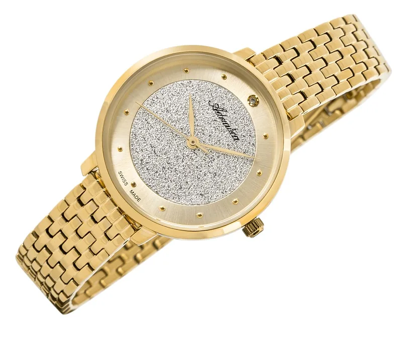 ADRIATICA Classic Ladies Watch A3751.1141Q / silver