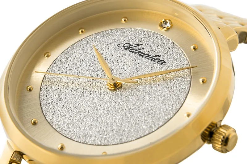 ADRIATICA Classic Ladies Watch A3751.1141Q / silver