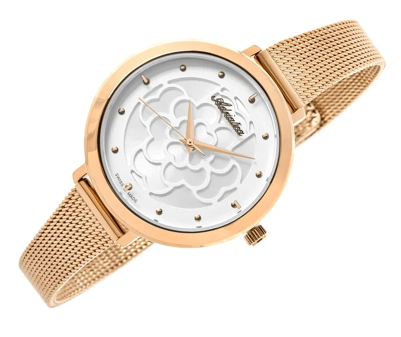 ADRIATICA Classic Women’s Watch A3787.9143Q / silver